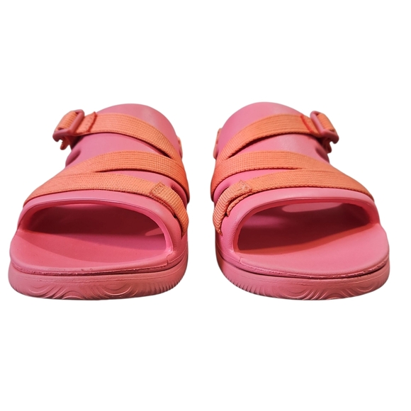 Chaco Chillos Sport Sandals Waterproof Outdoor Camp Gorpcore 5 Youth 6.5-7 Women - Picture 4 of 13